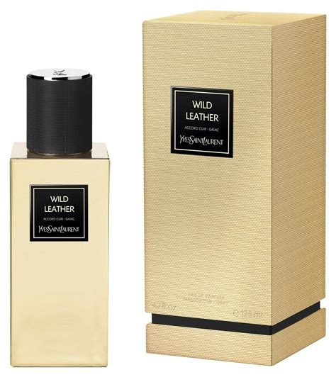 Wild Leather by Yves Saint Laurent– Basenotes